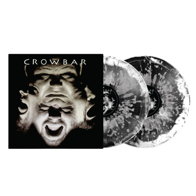 Crowbar Odd Fellows Rest Splatter Vinyl