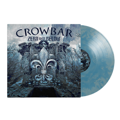 Crowbar Zero And Below Ghost Vinyl Canada