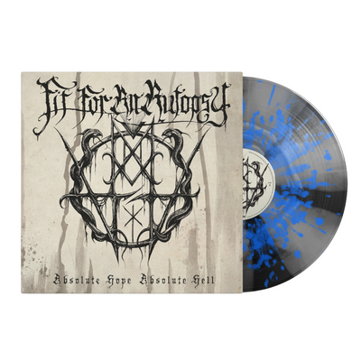 Fit For An Autopsy Absolute Hope Absolute Hell Canada Vinyl Merch