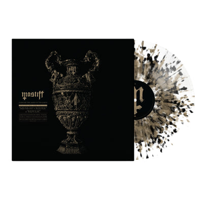 Mastiff Leave Me The Ashes of The Earth Vinyl LP