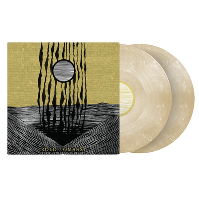 Rolo Tomassi Where Myth Becomes Memory Tan Labyrinthe Vinyl Canadian Merch