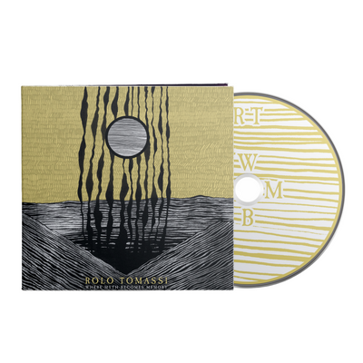 Rolo Tomassi Where Myth Becomes Memory Canada Merch CD 