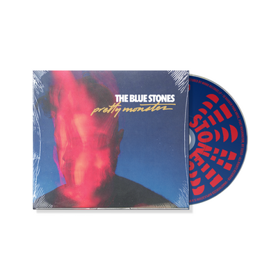 The Blue Stones Canada Merch Pretty Monster CD