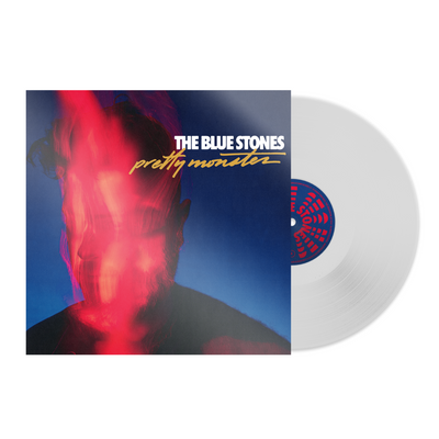 The Blue Stones Canada Merch Pretty Monster Vinyl LP 